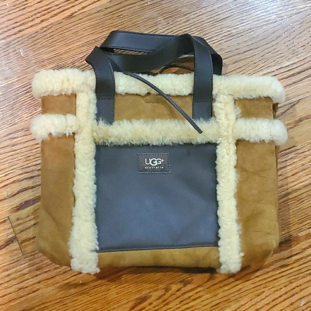 Ugg purse bag